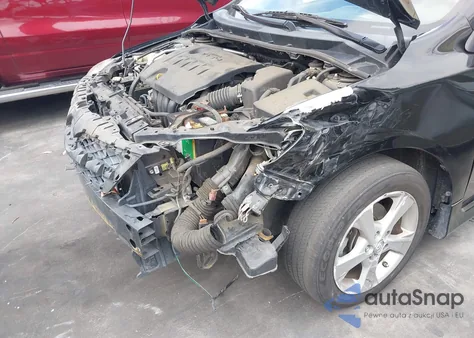 2012 Toyota Corolla S из США, поврежденный, VIN 5YFBU4EE4CP050306